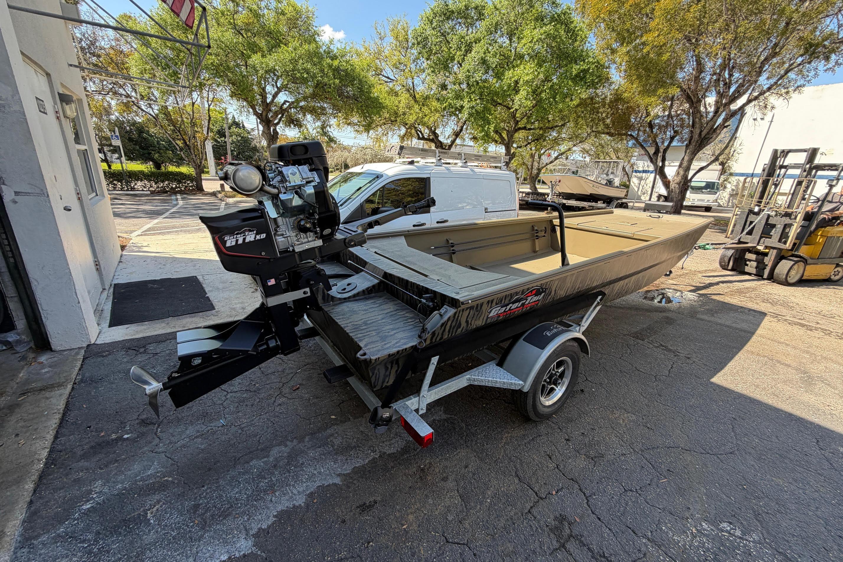 2026 Gator-tail 1754 Extreme
