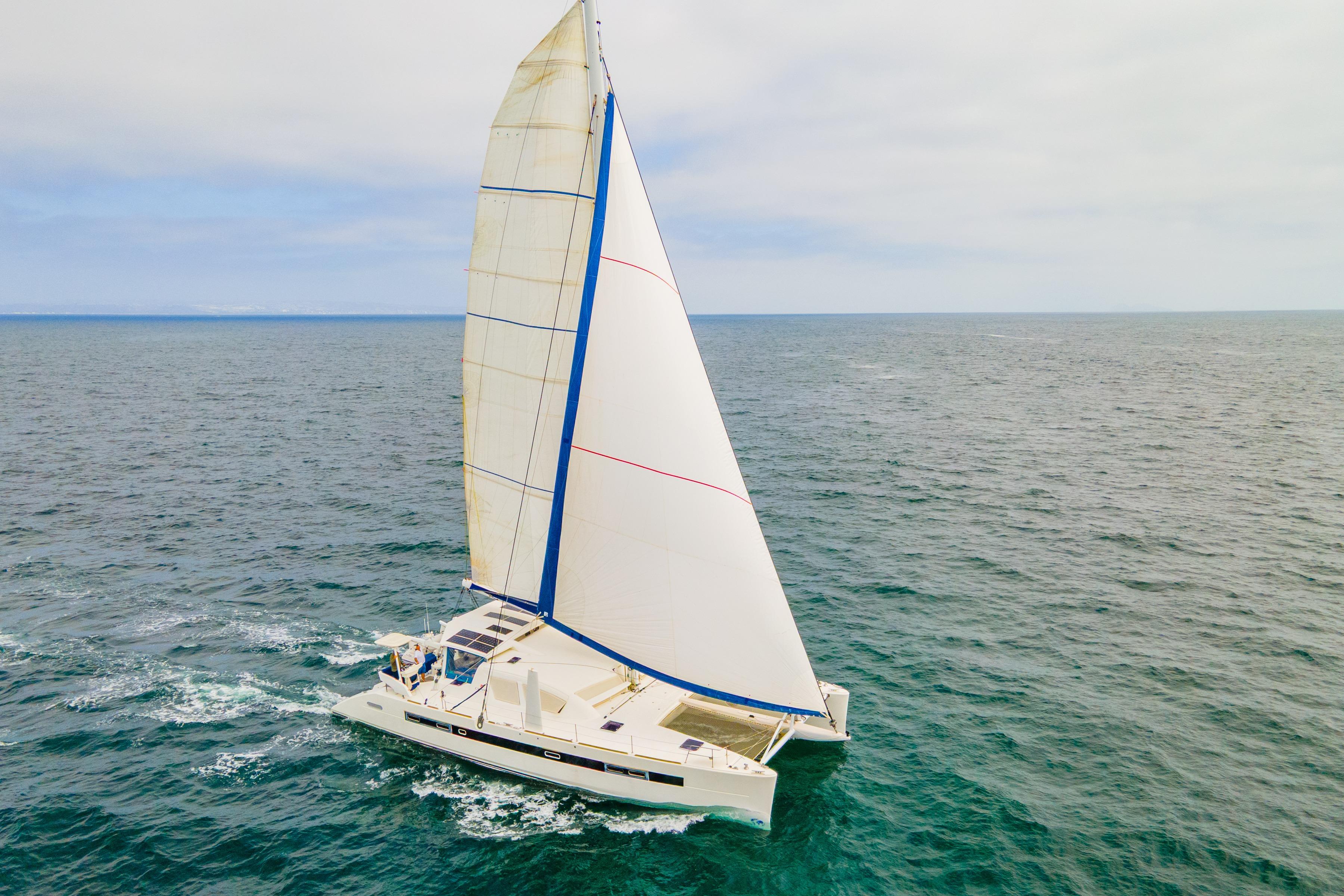 2009 Catana 65