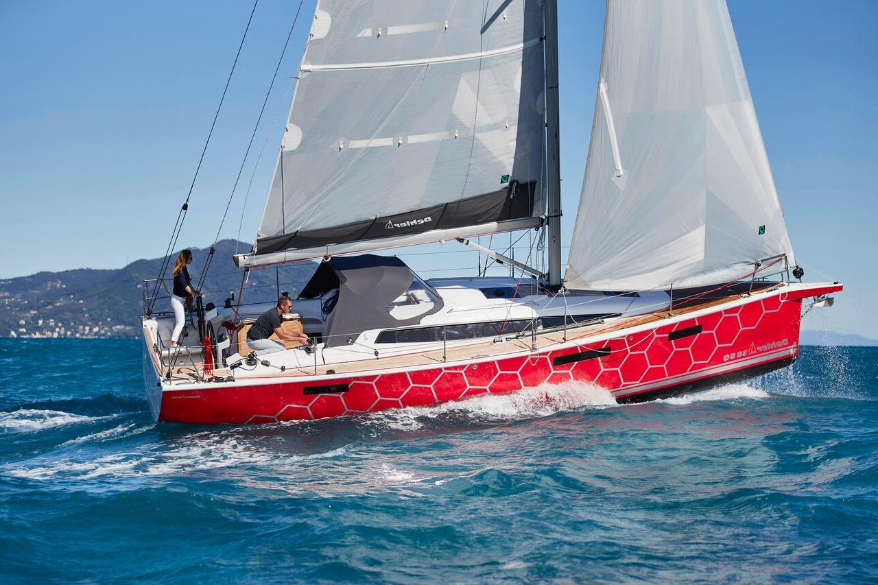 2026 Dehler 38SQ