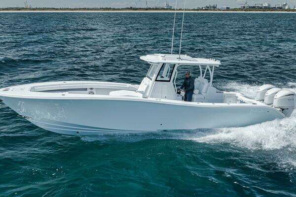 2026 Yellowfin Offshore