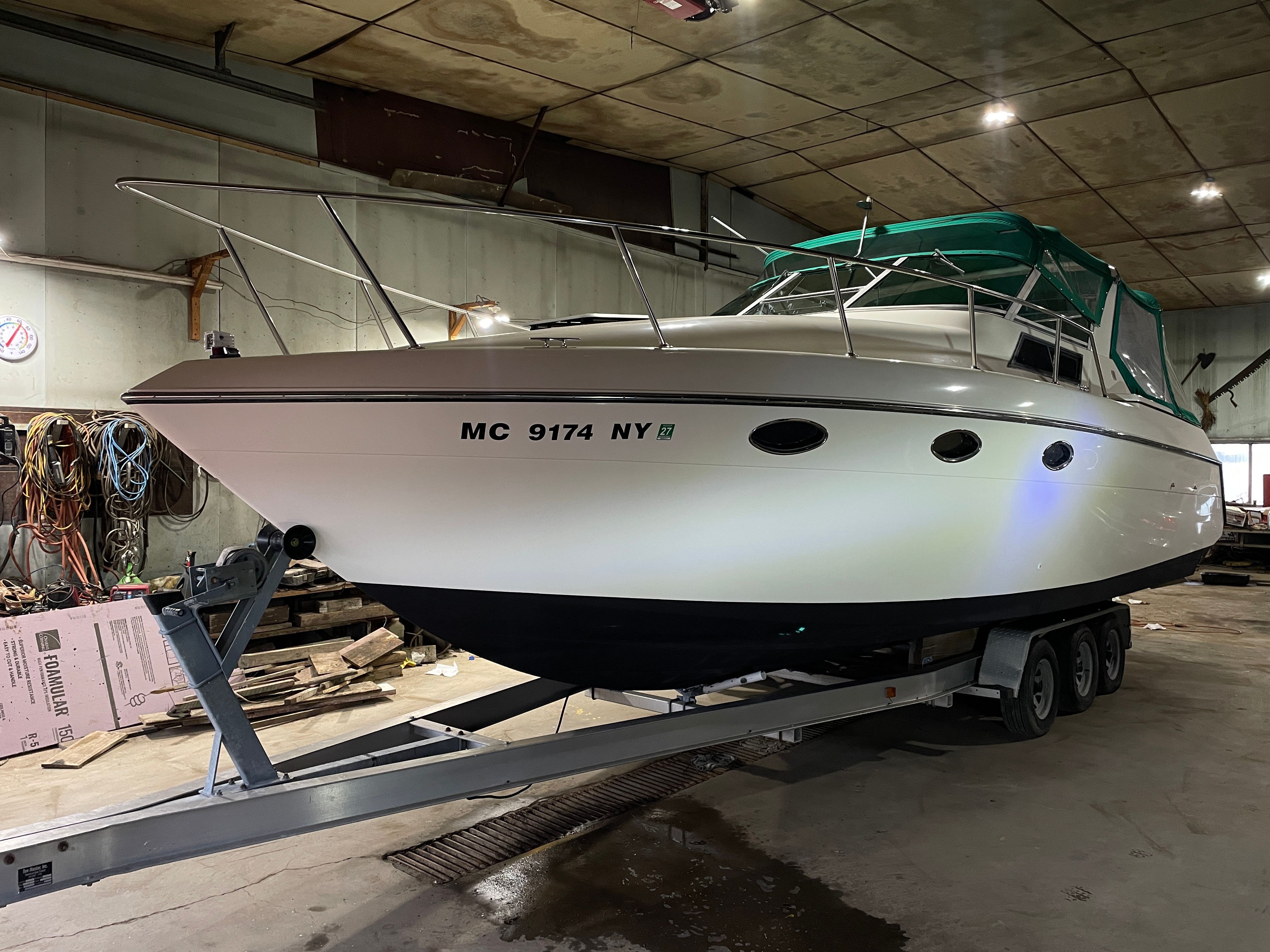 1989 Slickcraft Tiara - 7