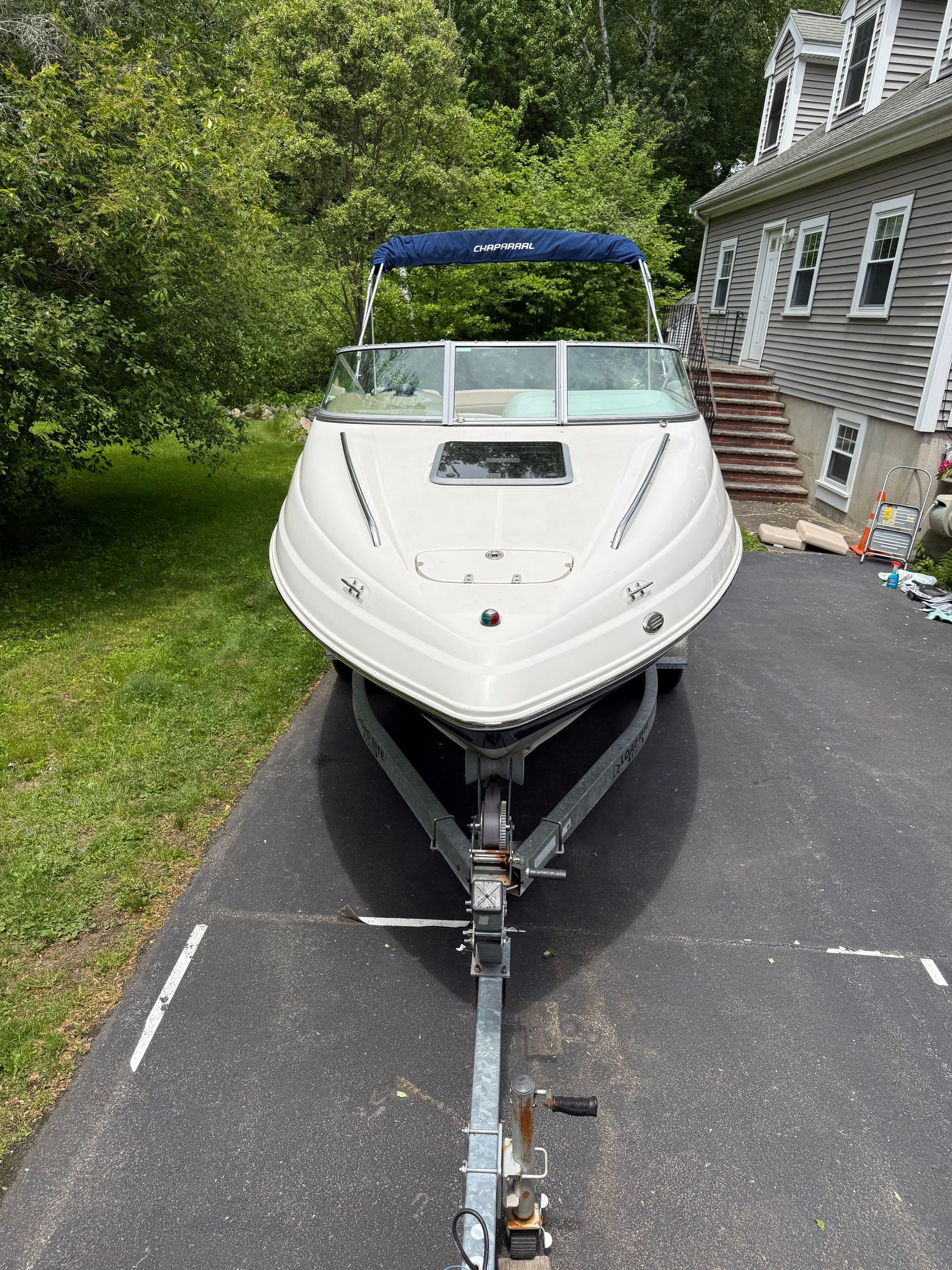 2011 Chaparral 215 SSi - 4