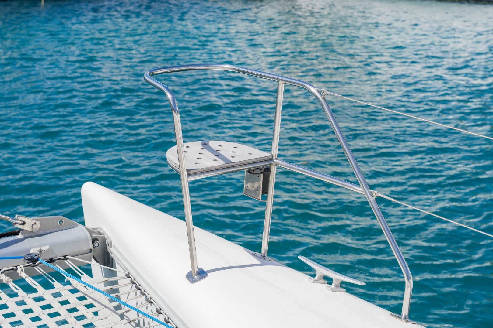 2011 Voyage Yachts 520 - Image 9