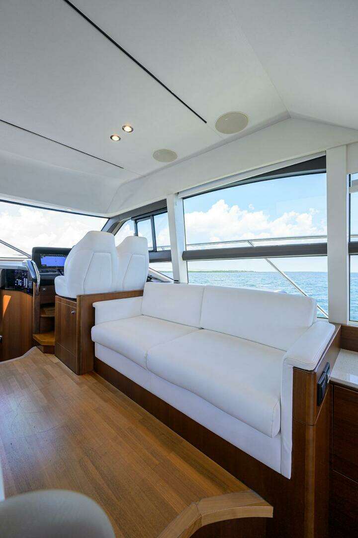 2018 Princess F49 - Image 43