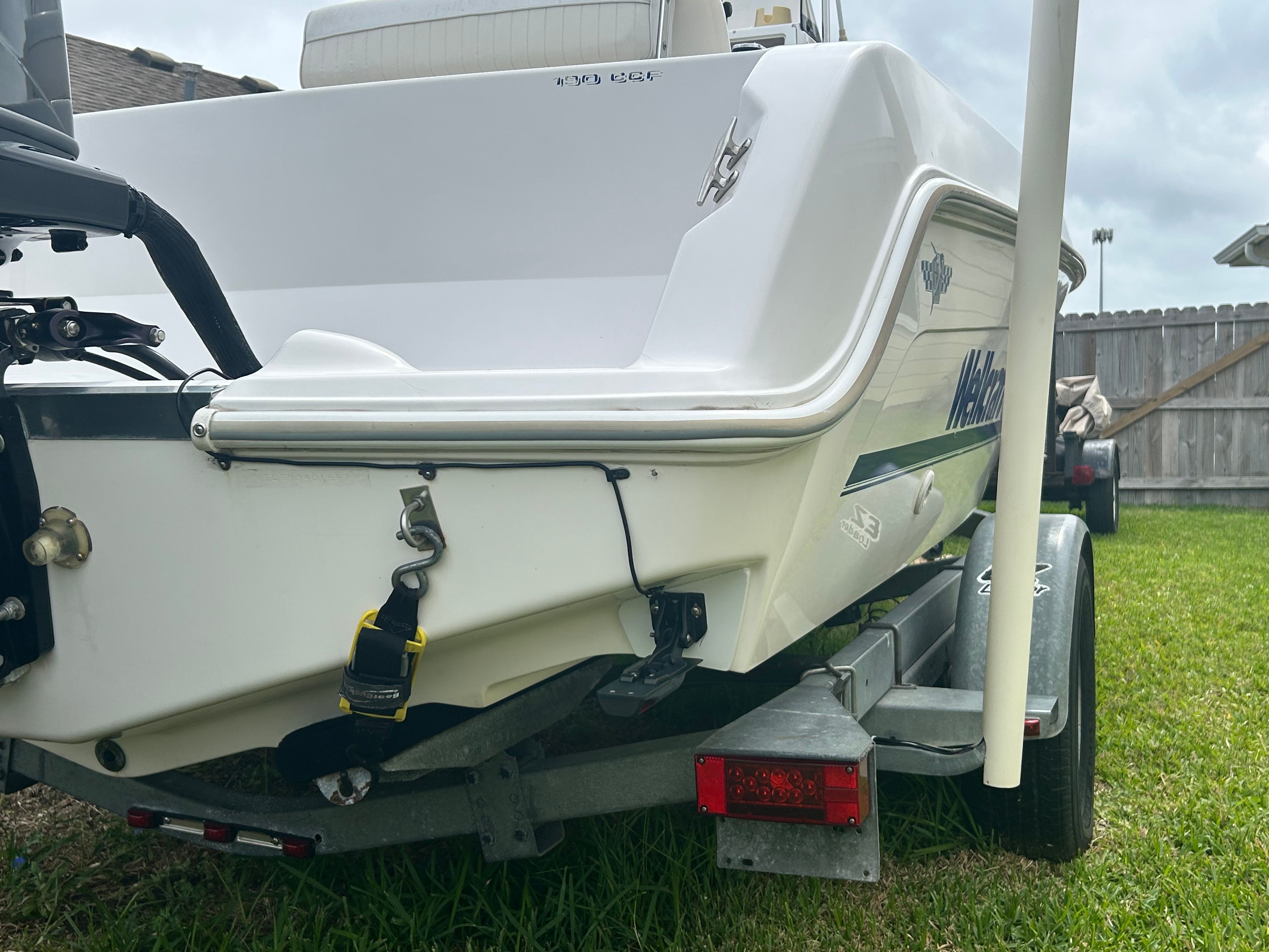 1997 Wellcraft 190 CCF - 9