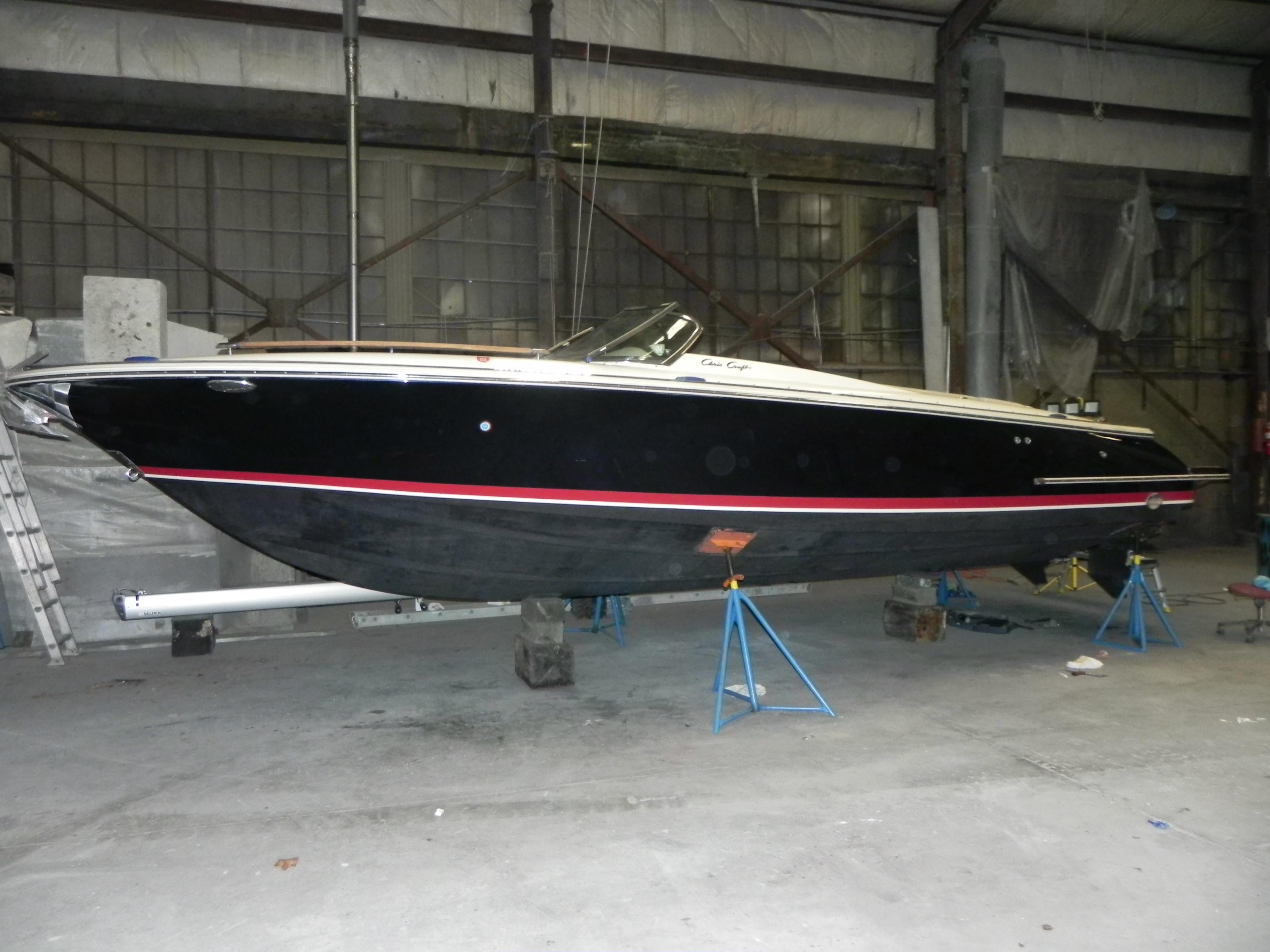 2015 Chris-Craft Corsair 28 Heritage Edition