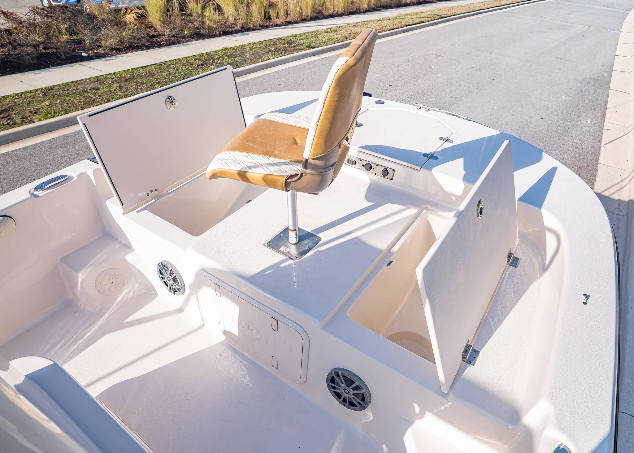 2026 Carolina Skiff 17 LS - 18