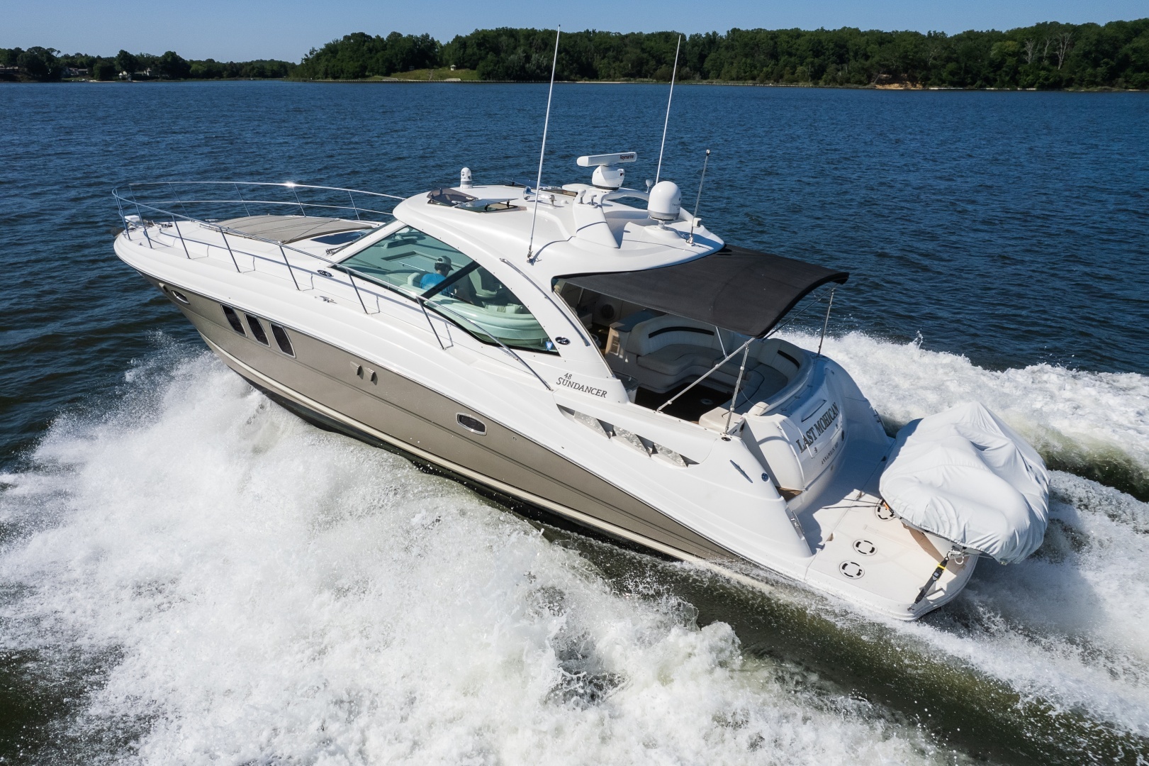 2005 Sea Ray 480 Motor Yacht - Image 8