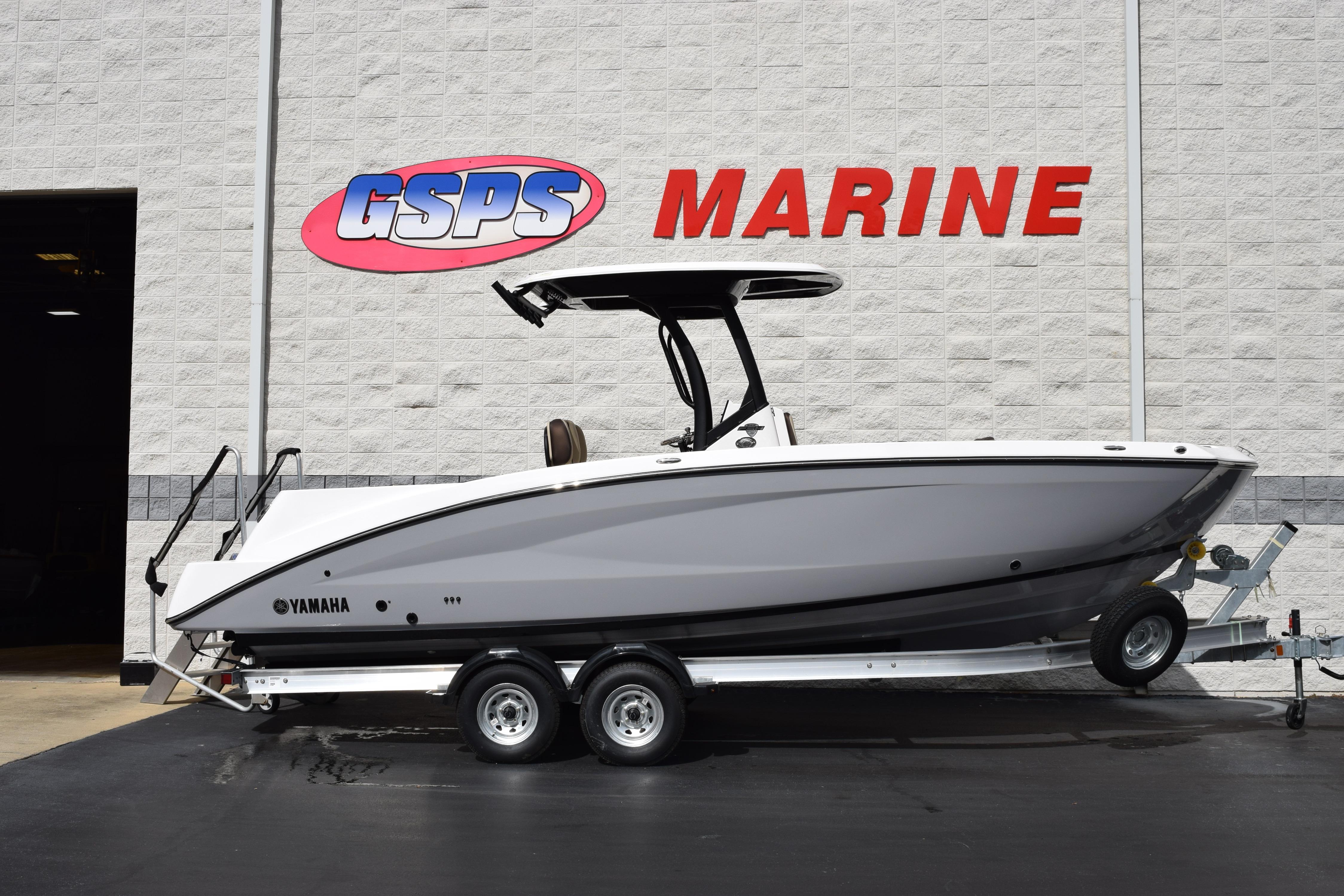 2026 Yamaha Boats 255 FSH Sport H