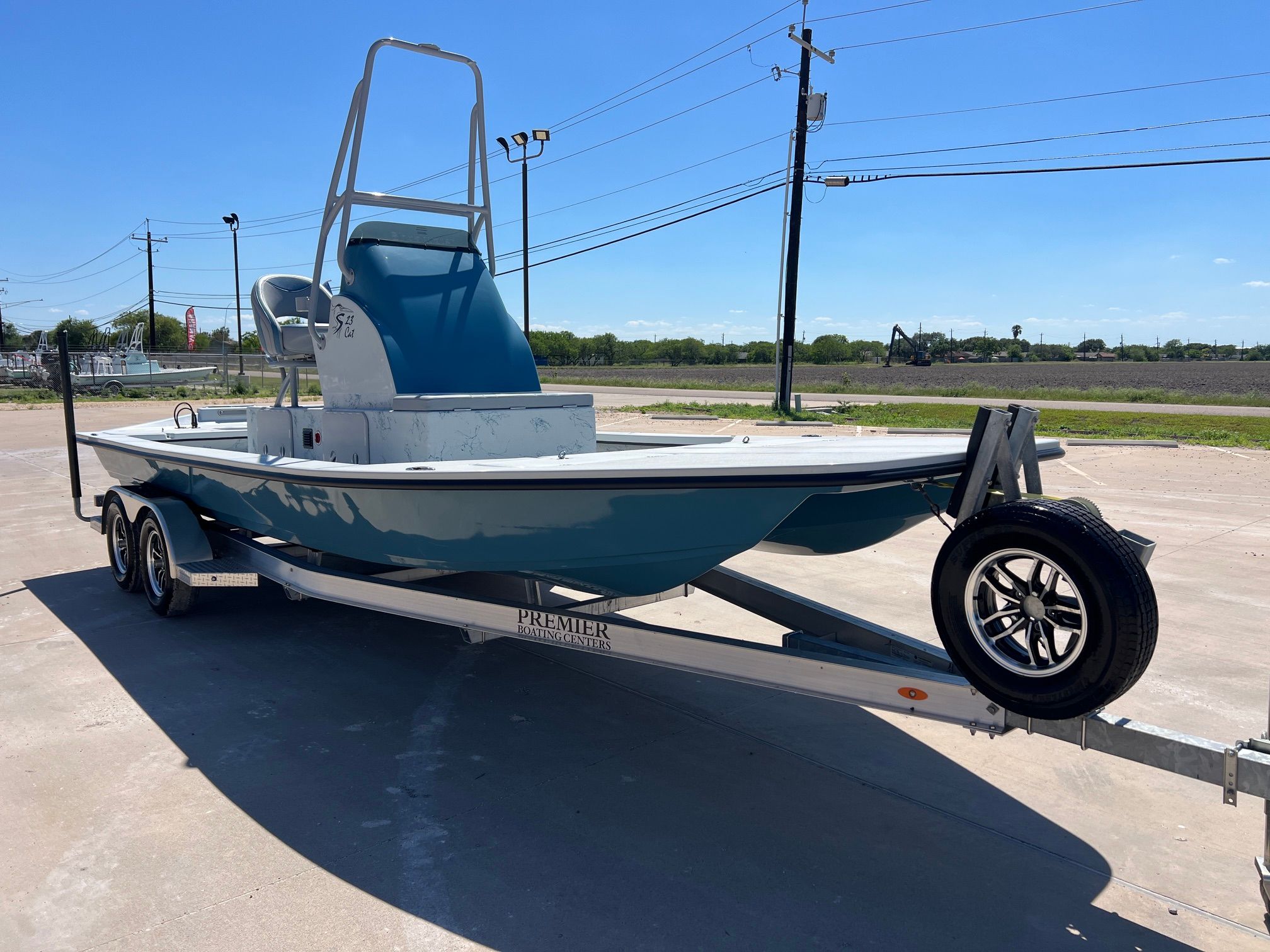 2026 Shoalwater 23' Catamaran - 6