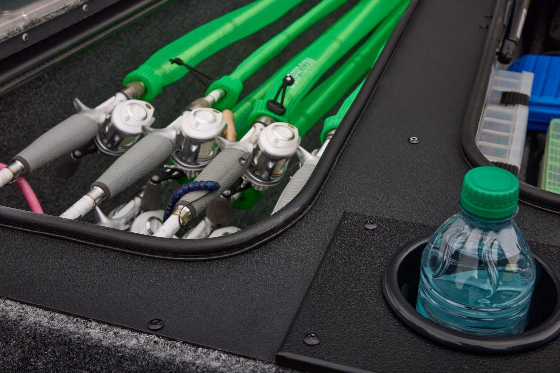 2026 Tracker Pro Team 190 - 21