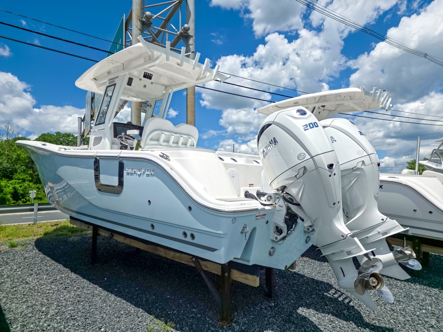 2026 Sea Fox 268 Commander - Image 4