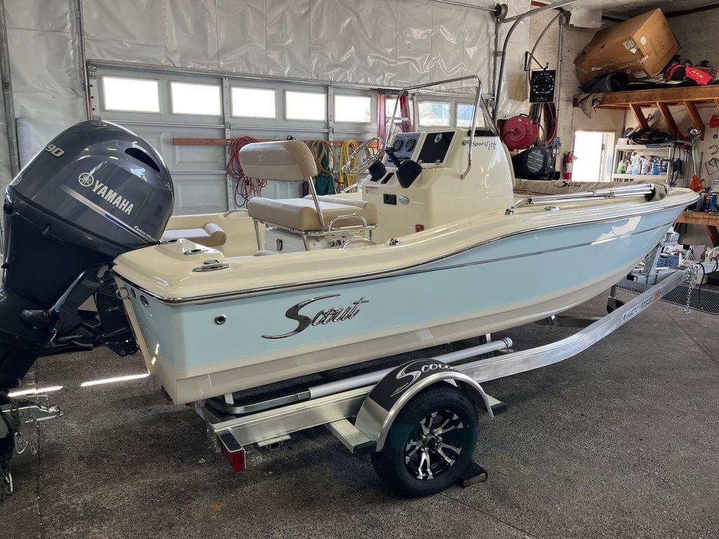2025 Scout 175 Sportfish - 5