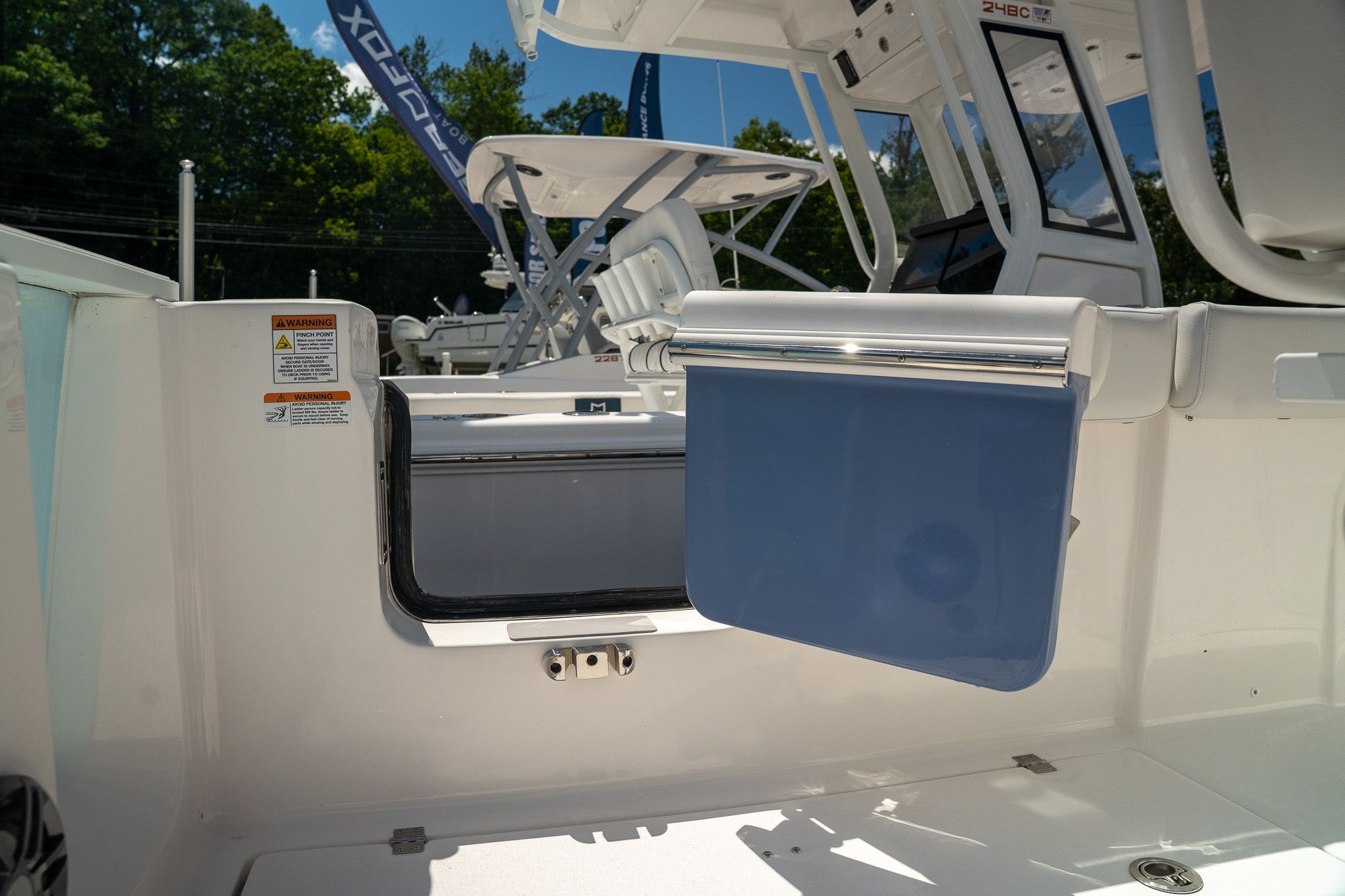 2026 Sea Fox 268 Commander - 24