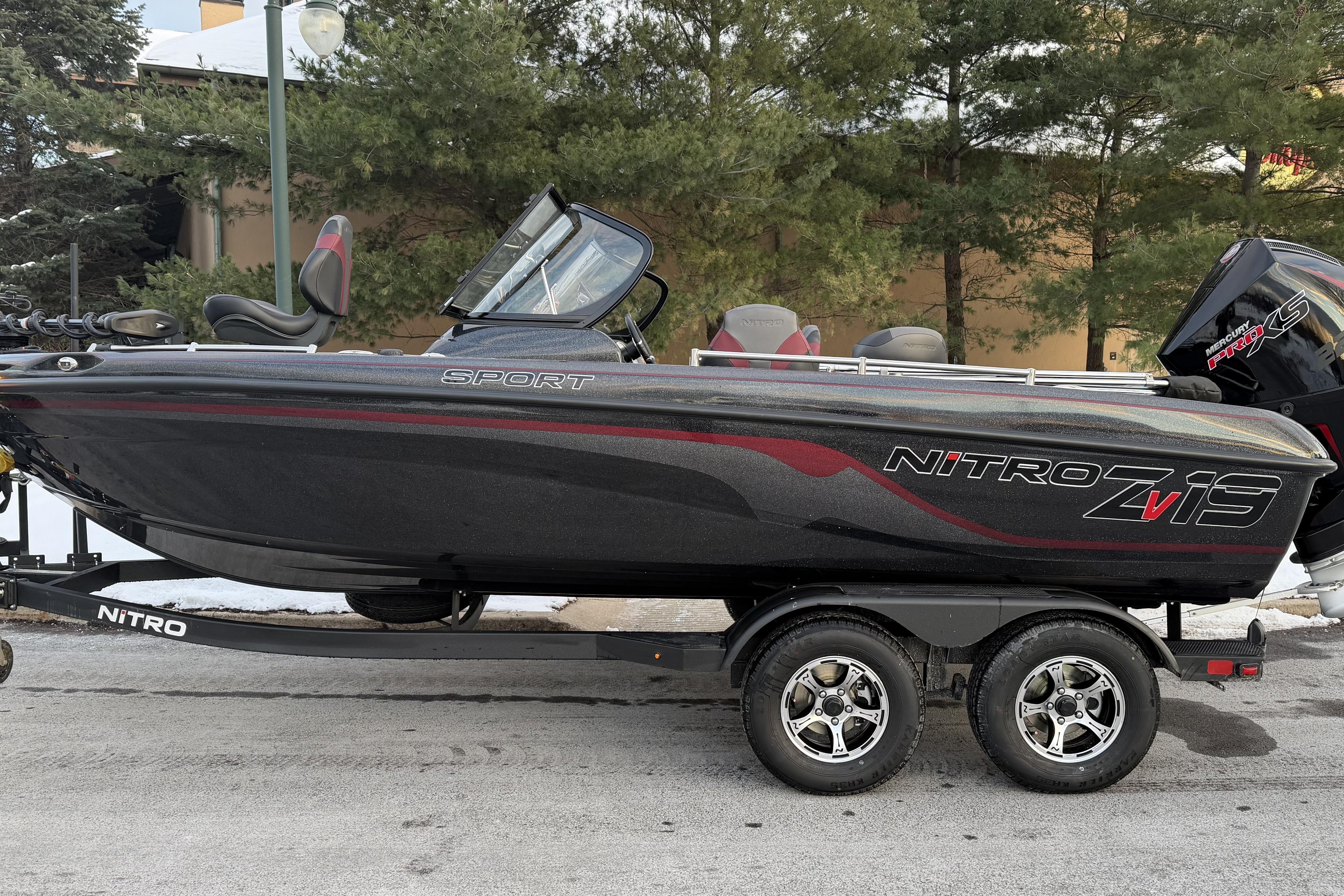 2026 Nitro ZV19 Sport Pro