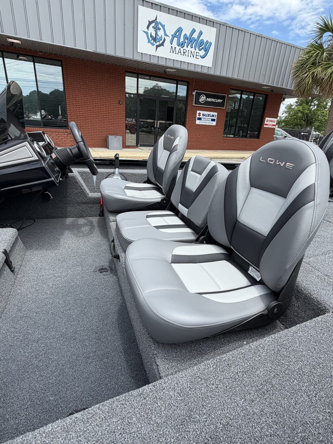 2026 Lowe Stinger ST175 90HP - 12