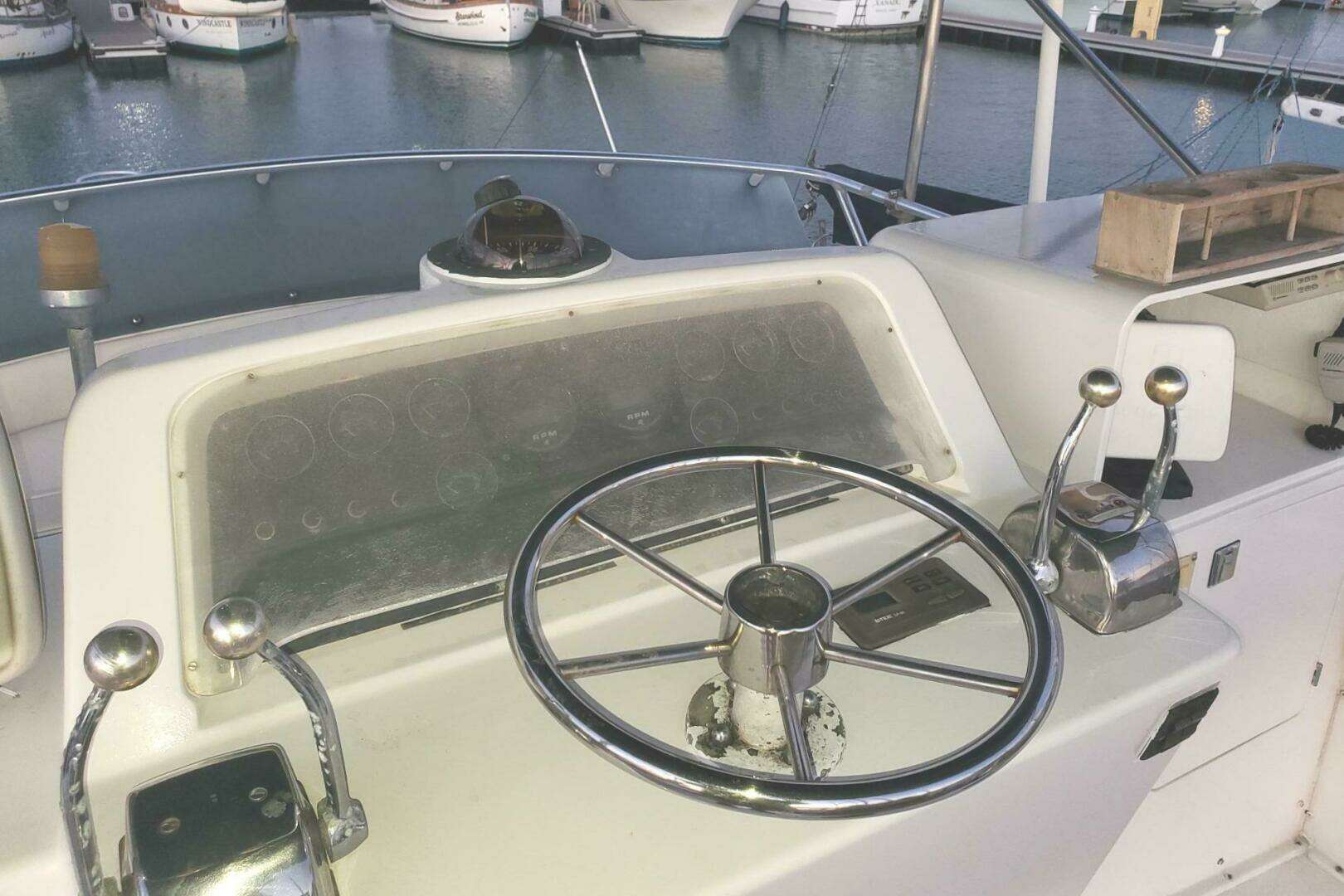 1988 Bertram 37 Convertible - Image 19
