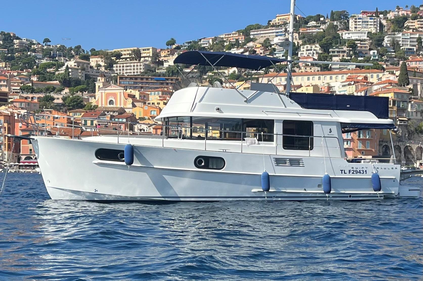2015 Beneteau Swift Trawler 44