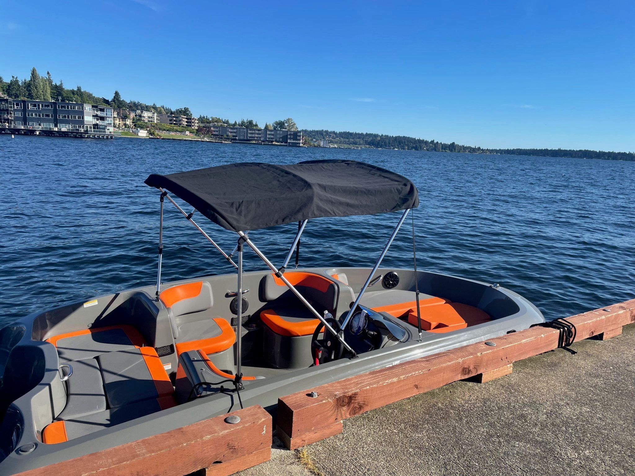 2021 Bayliner Element E16 - 4