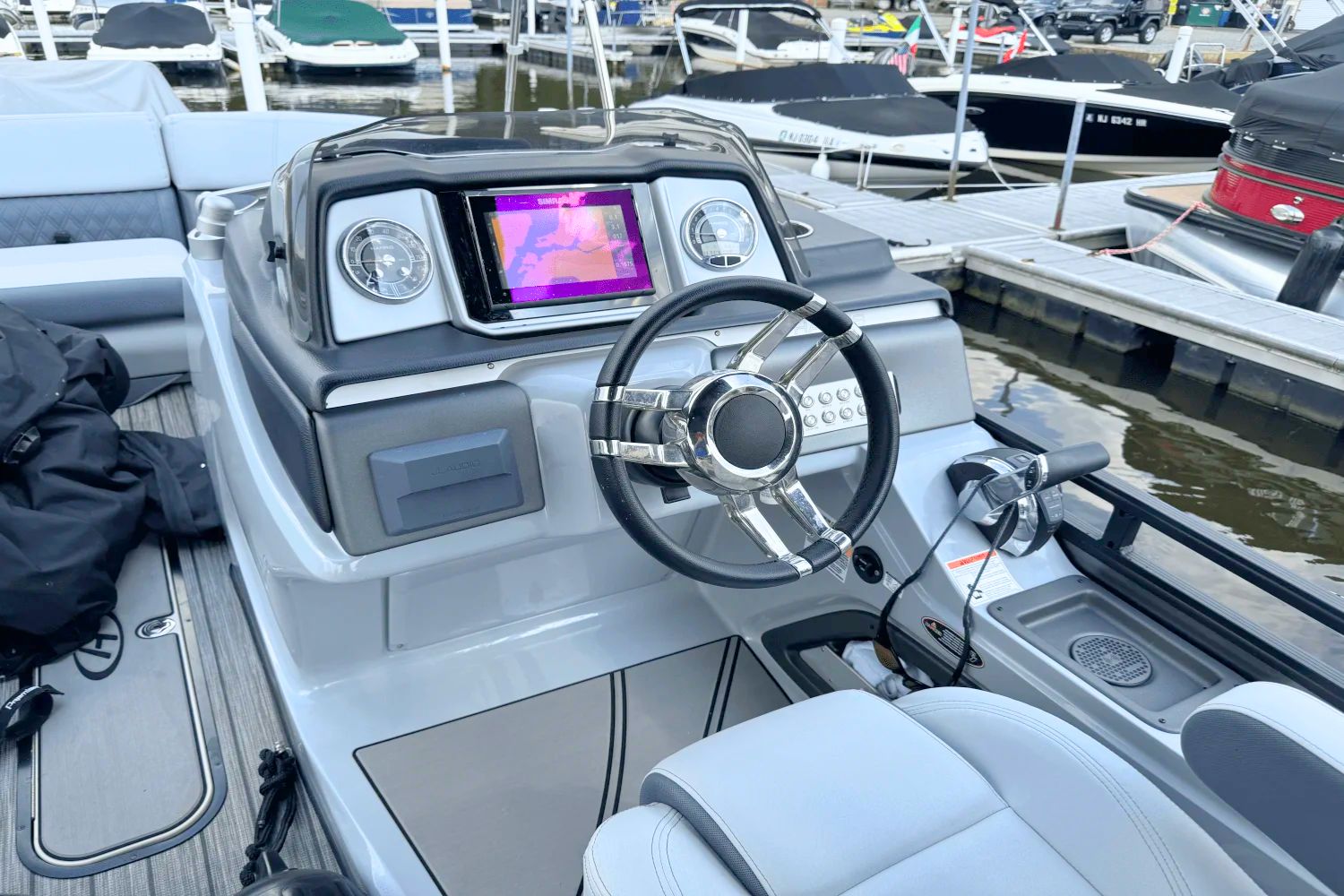 2020 Harris Solstice 230 - 20