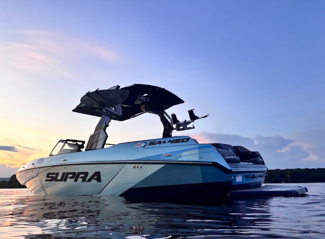 2025 Supra SA 450