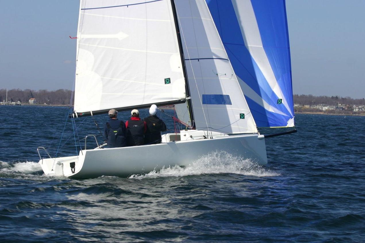 2013 J Boats J/70