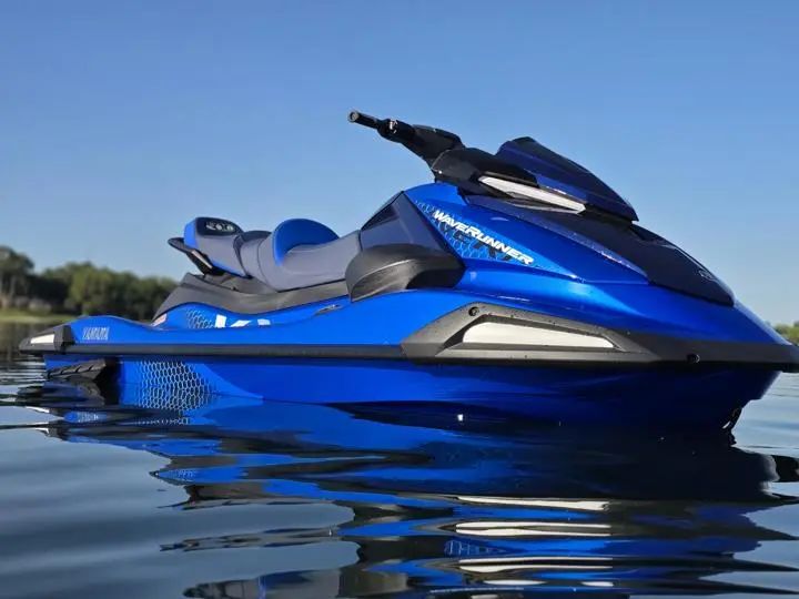 2026 Yamaha WaveRunner VX Limited - 15