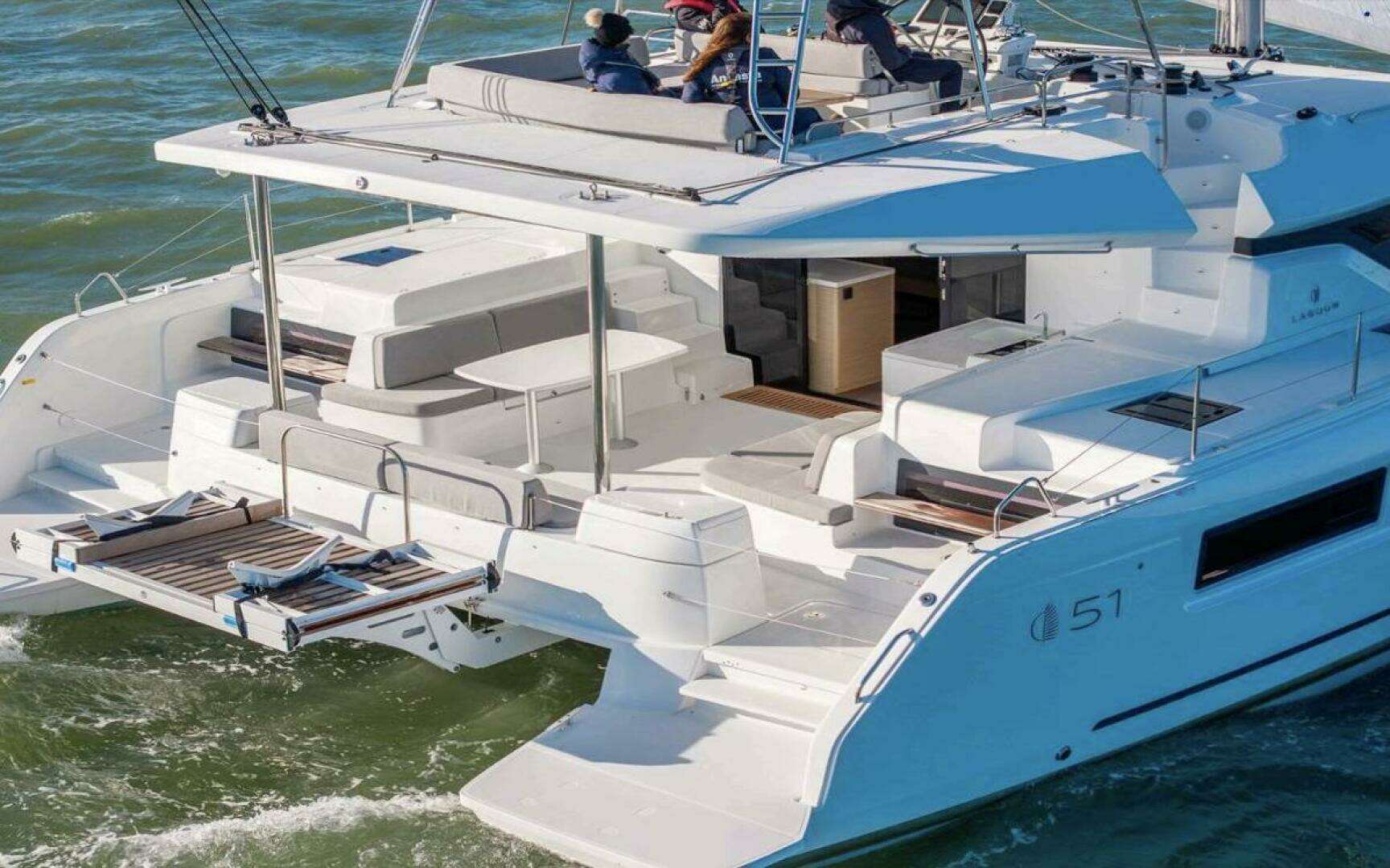 2024 Lagoon 51 - Image 7