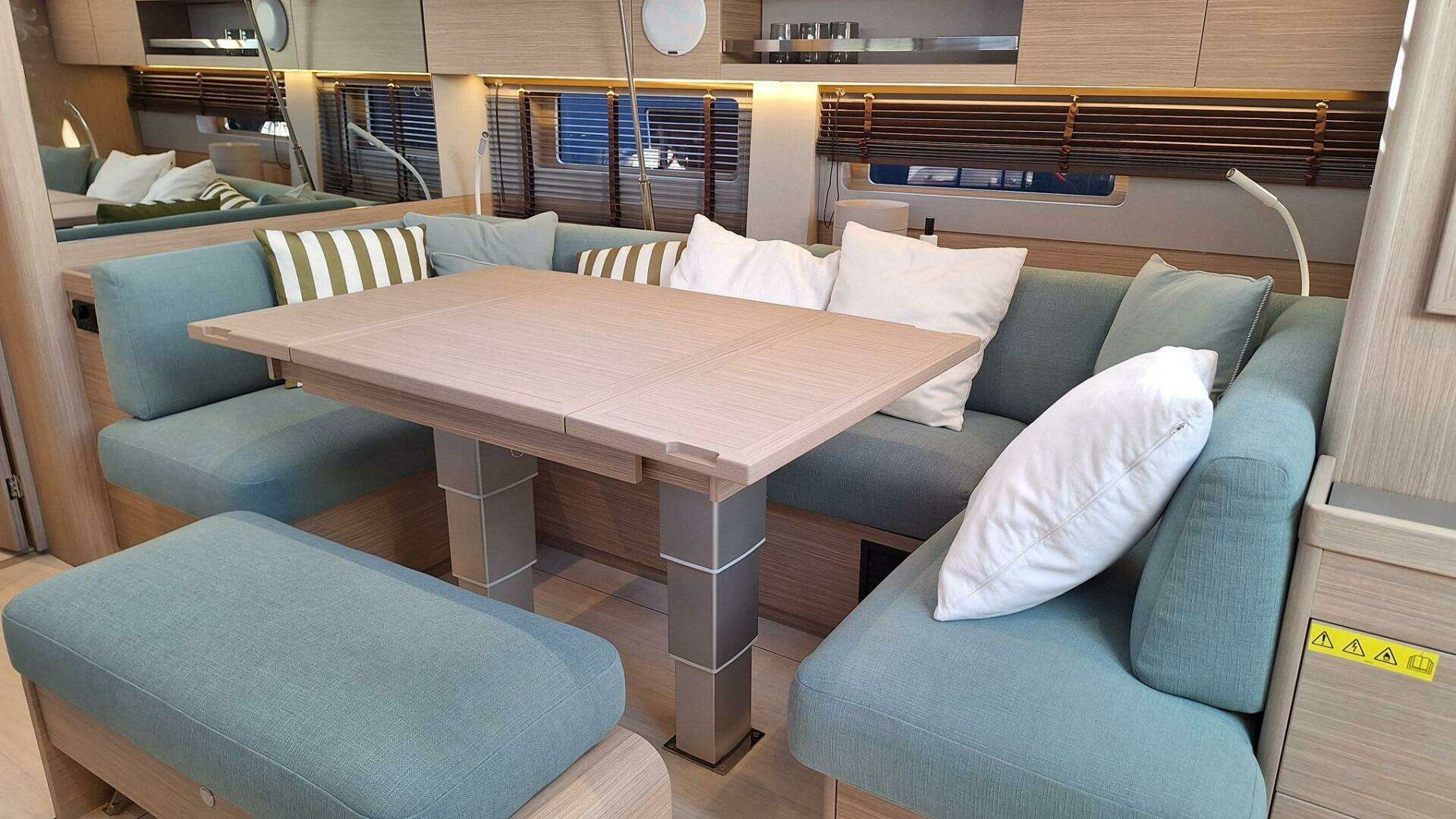 2026 Beneteau Oceanis 52 - Image 16