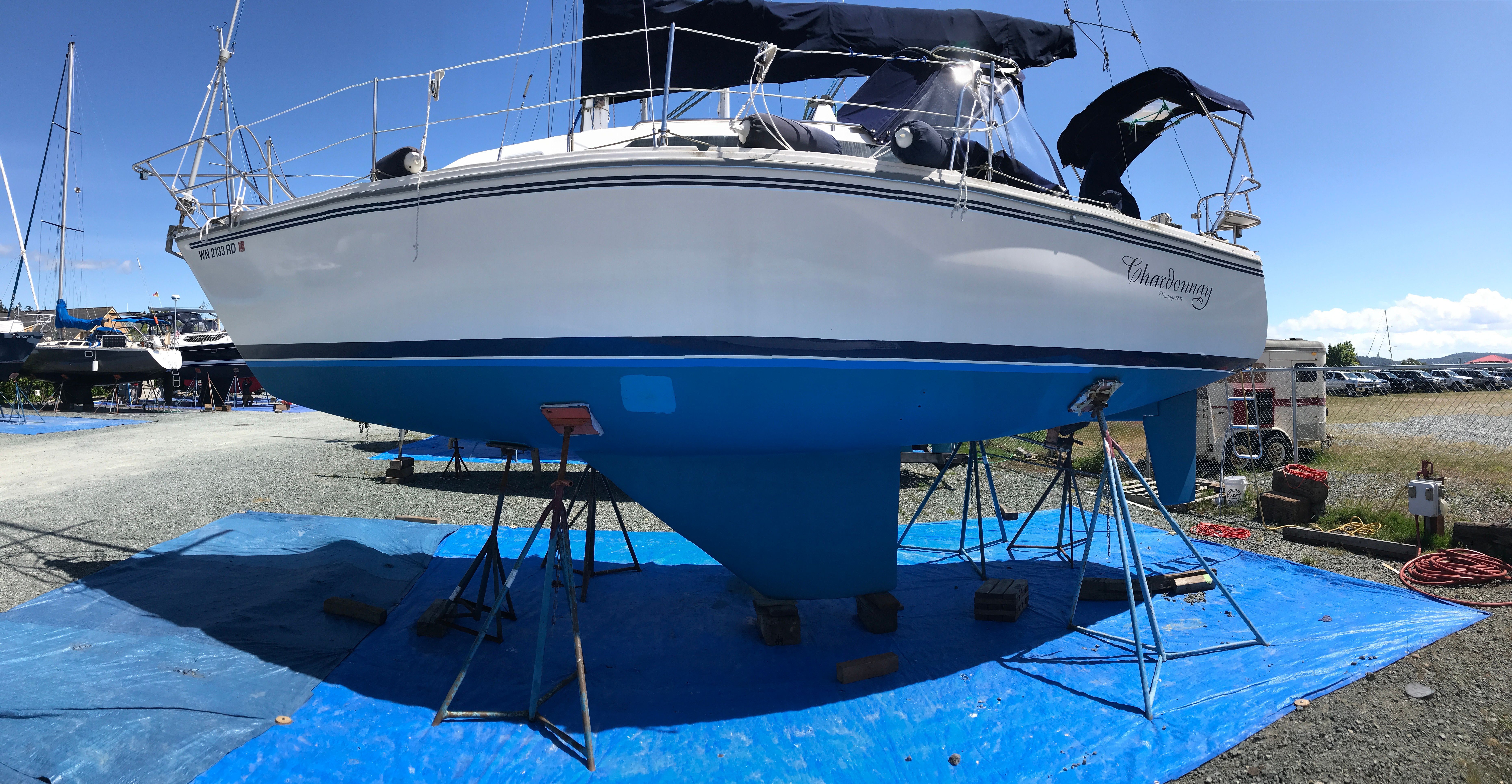 1994 Catalina 28 - 10