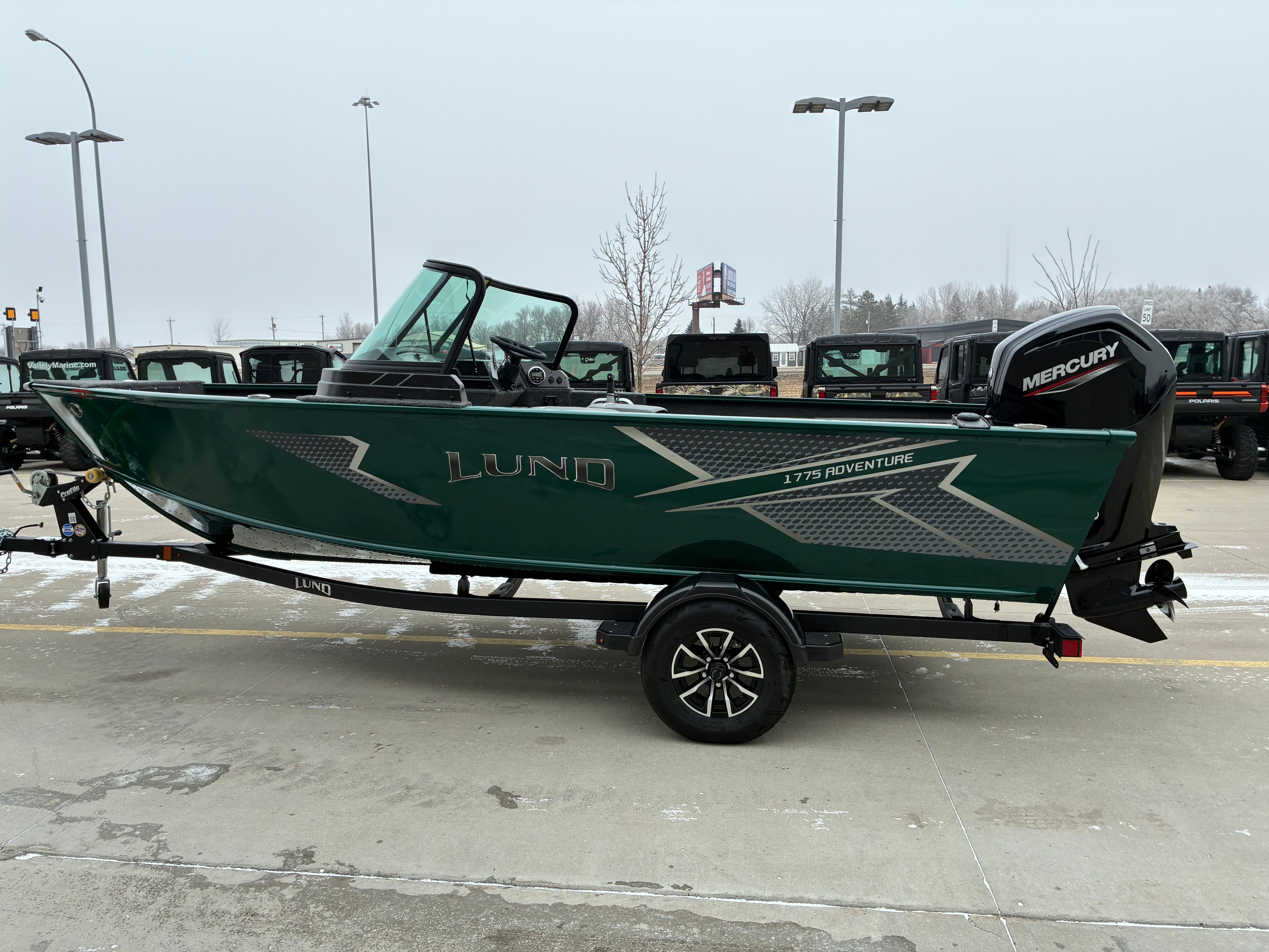 2026 Lund 1775 Adventure Sport - 11