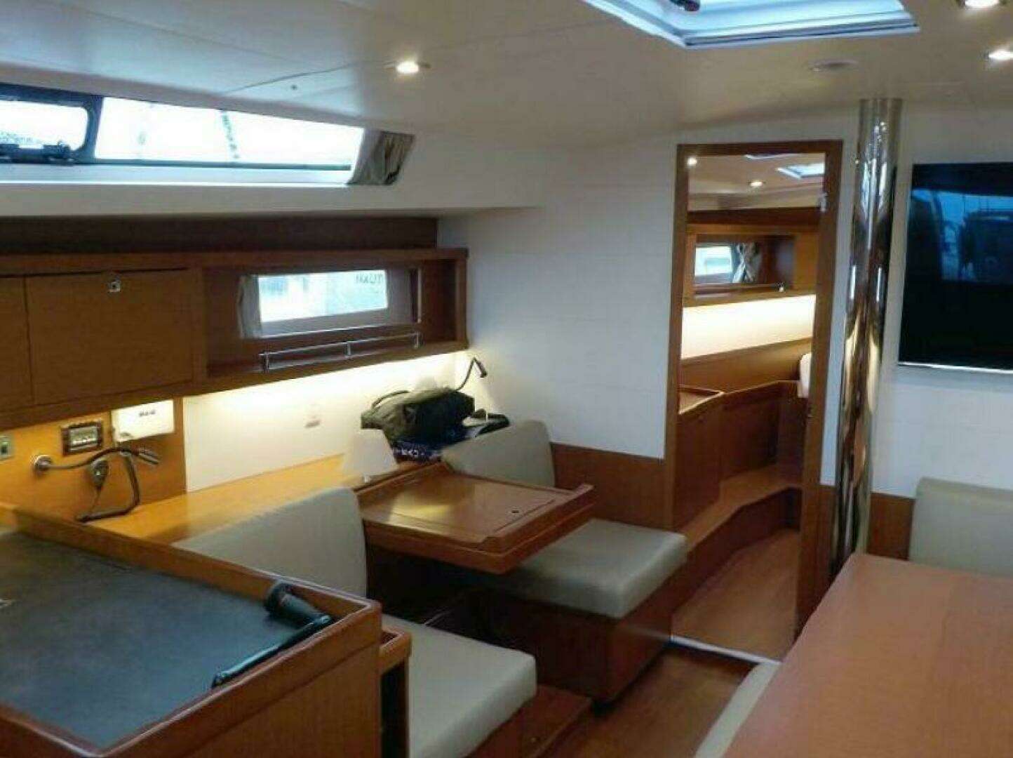 2017 Beneteau Oceanis 45 - Image 43