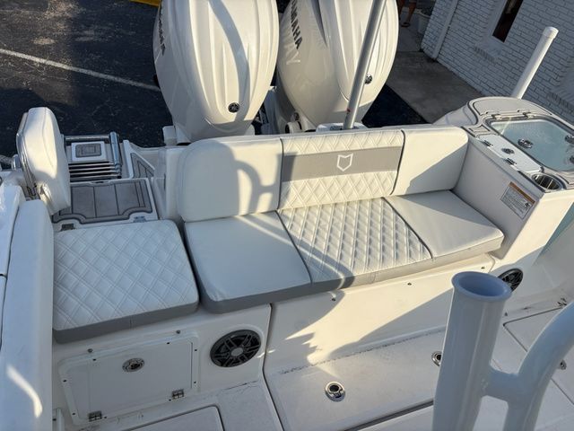 2026 Sea Fox 268 Commander - 23