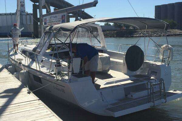 2014 Beneteau Oceanis 48