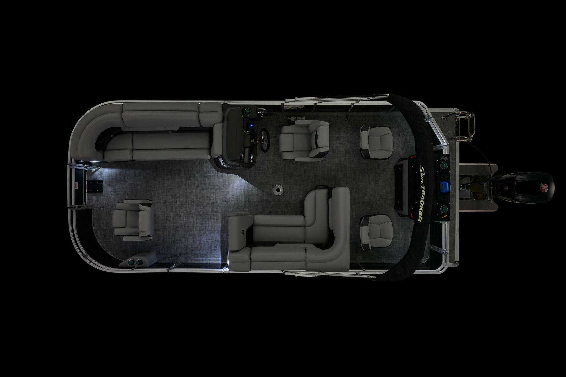 2026 Sun Tracker SportFish 20 DLX - 17