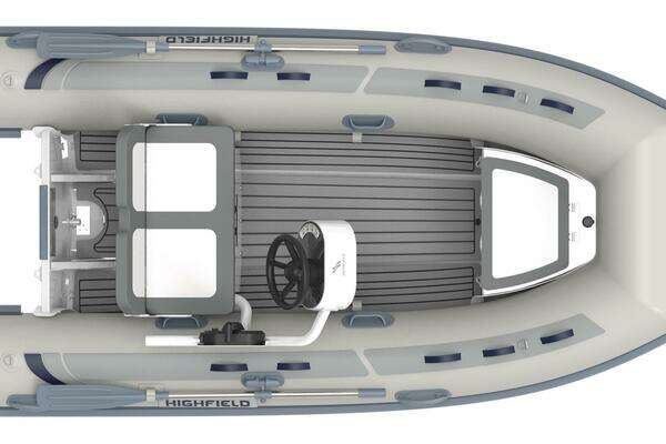 2026 Highfield Classic 340 PVC