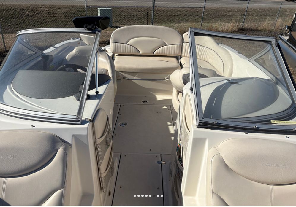 2006 Bennington Azure - 5