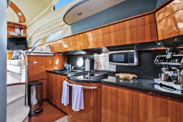 2004 Azimut 50 - 12