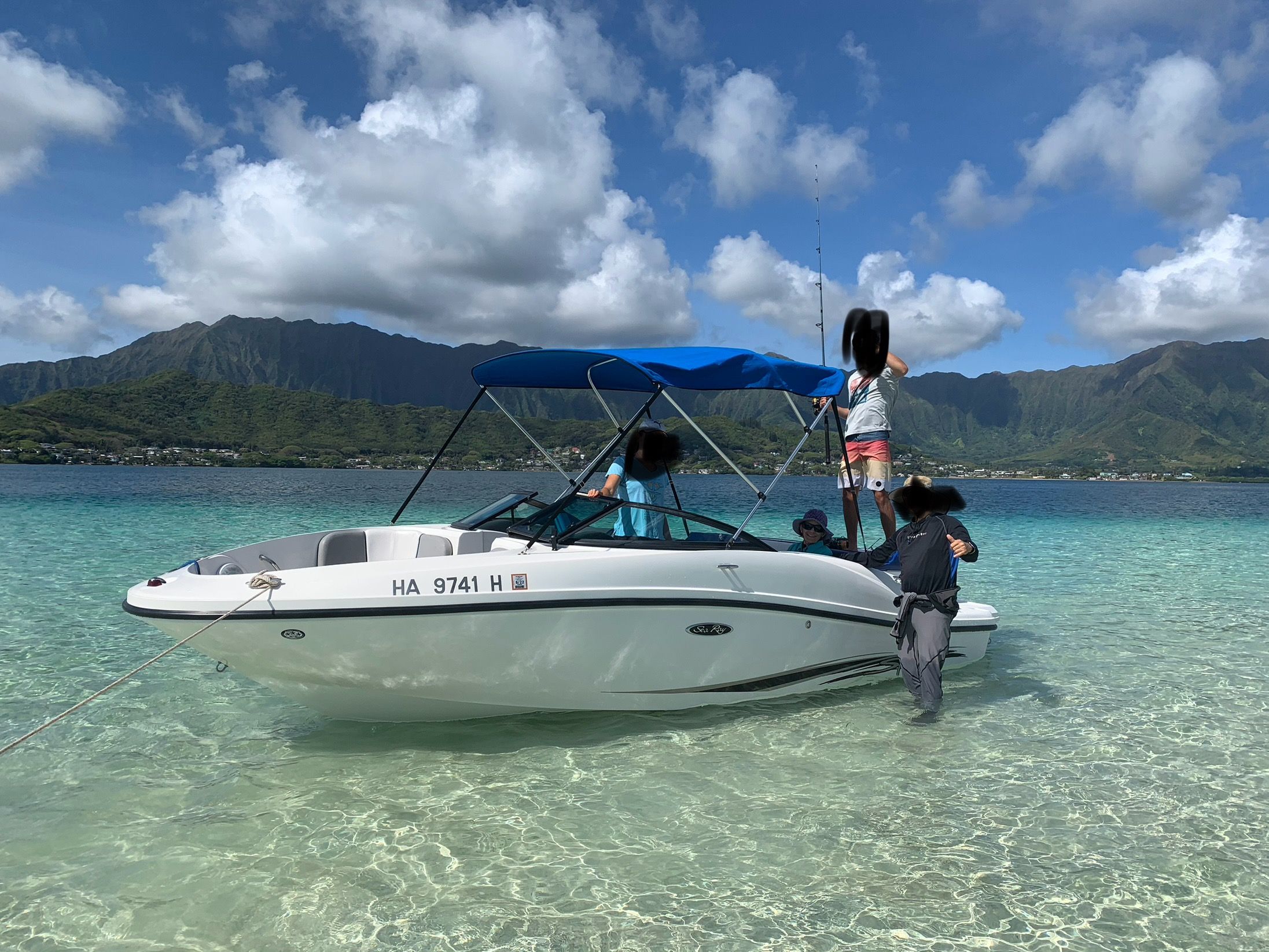 2011 Sea Ray 185 Sport