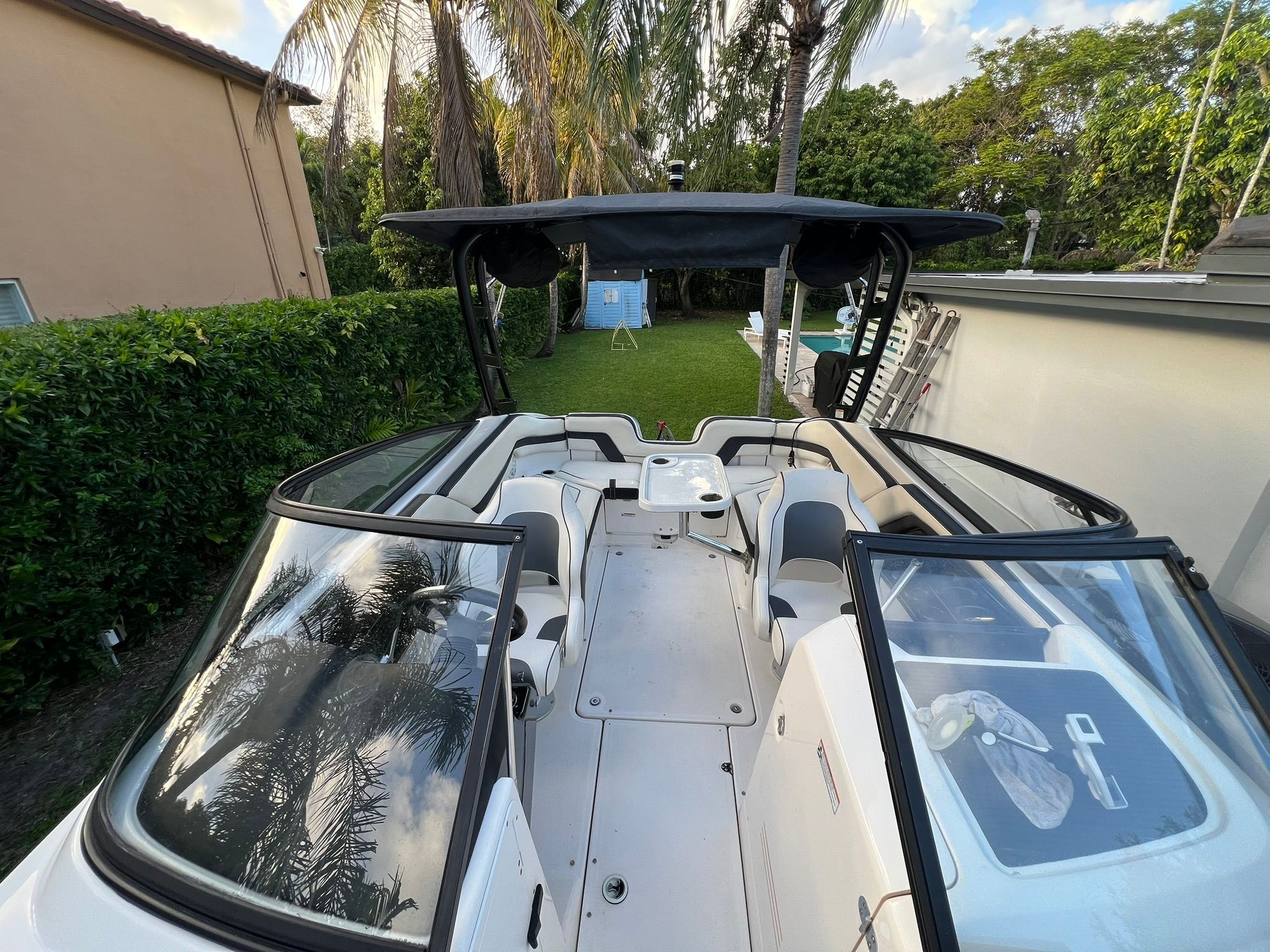 2016 Yamaha Boats AR240 - 13