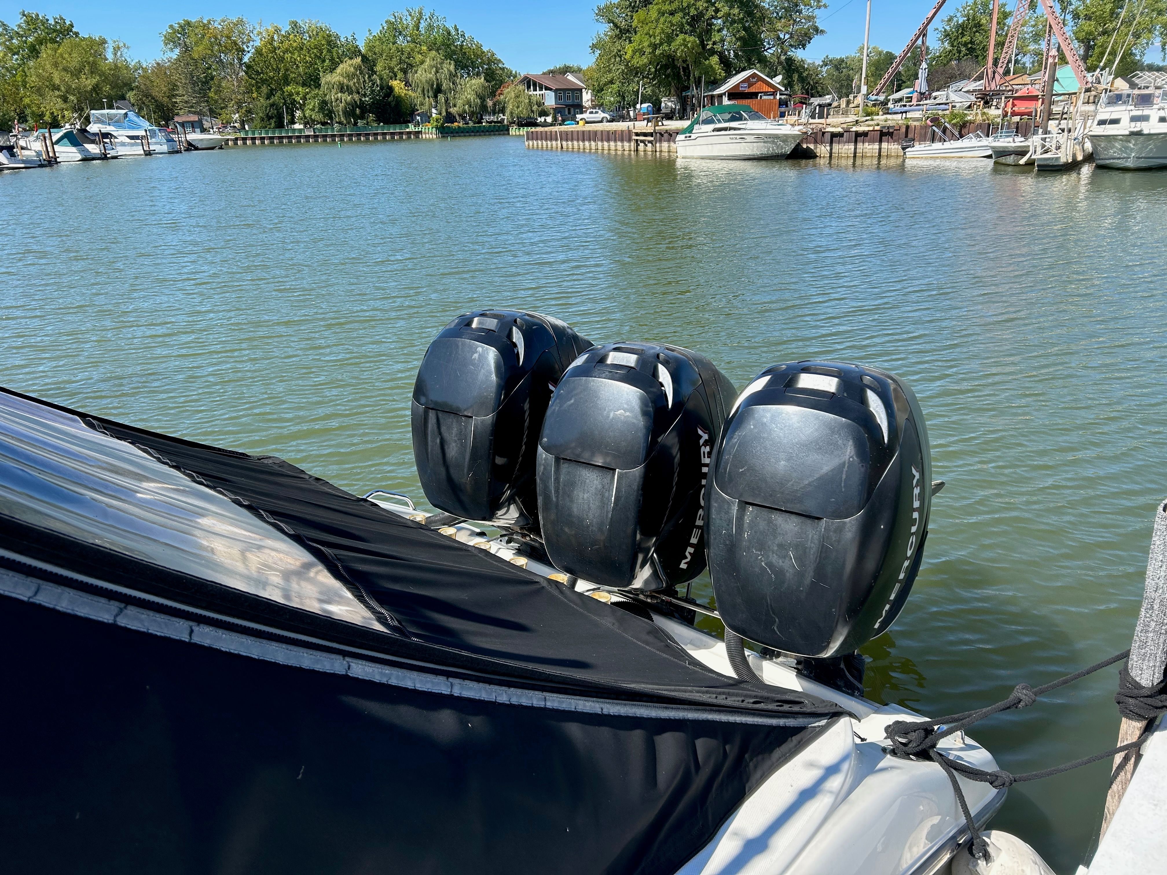 2007 Triton 351 Express - 6