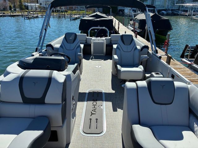 2026 Tahoe 2585 CASCADE QUAD LOUNGER - 19