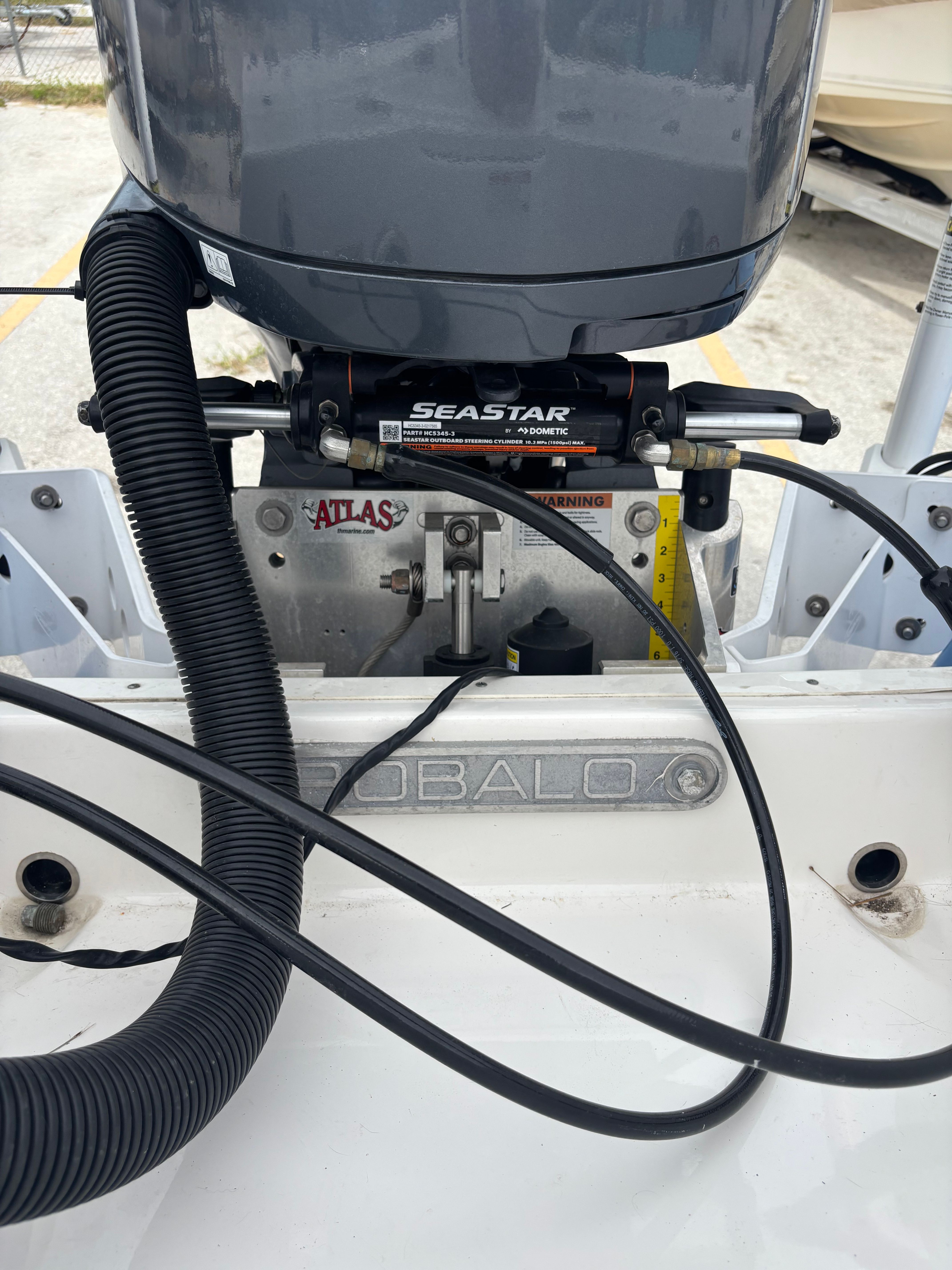 2024 Robalo CAYMAN - 49