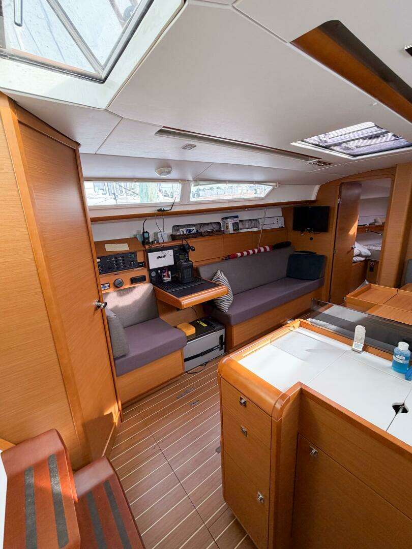 2013 Jeanneau Sun Odyssey 409 - Image 43
