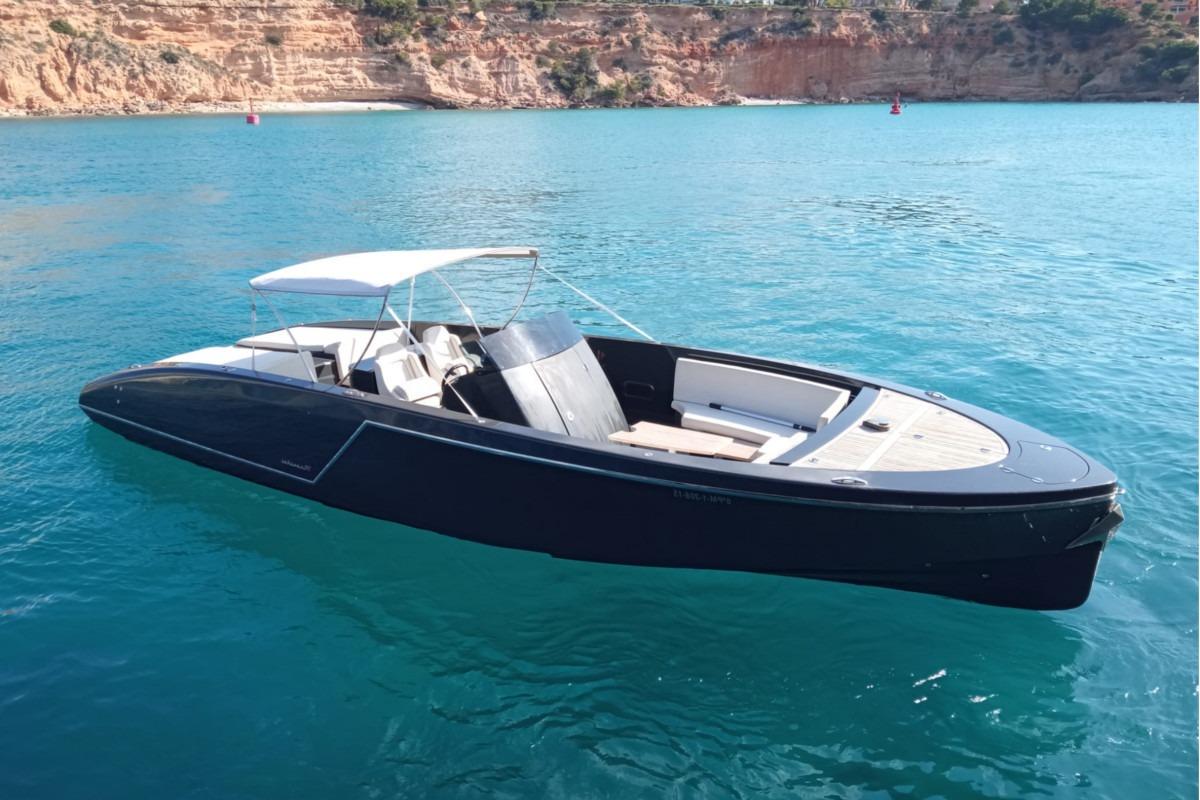 2015 Frauscher 1017 Lido