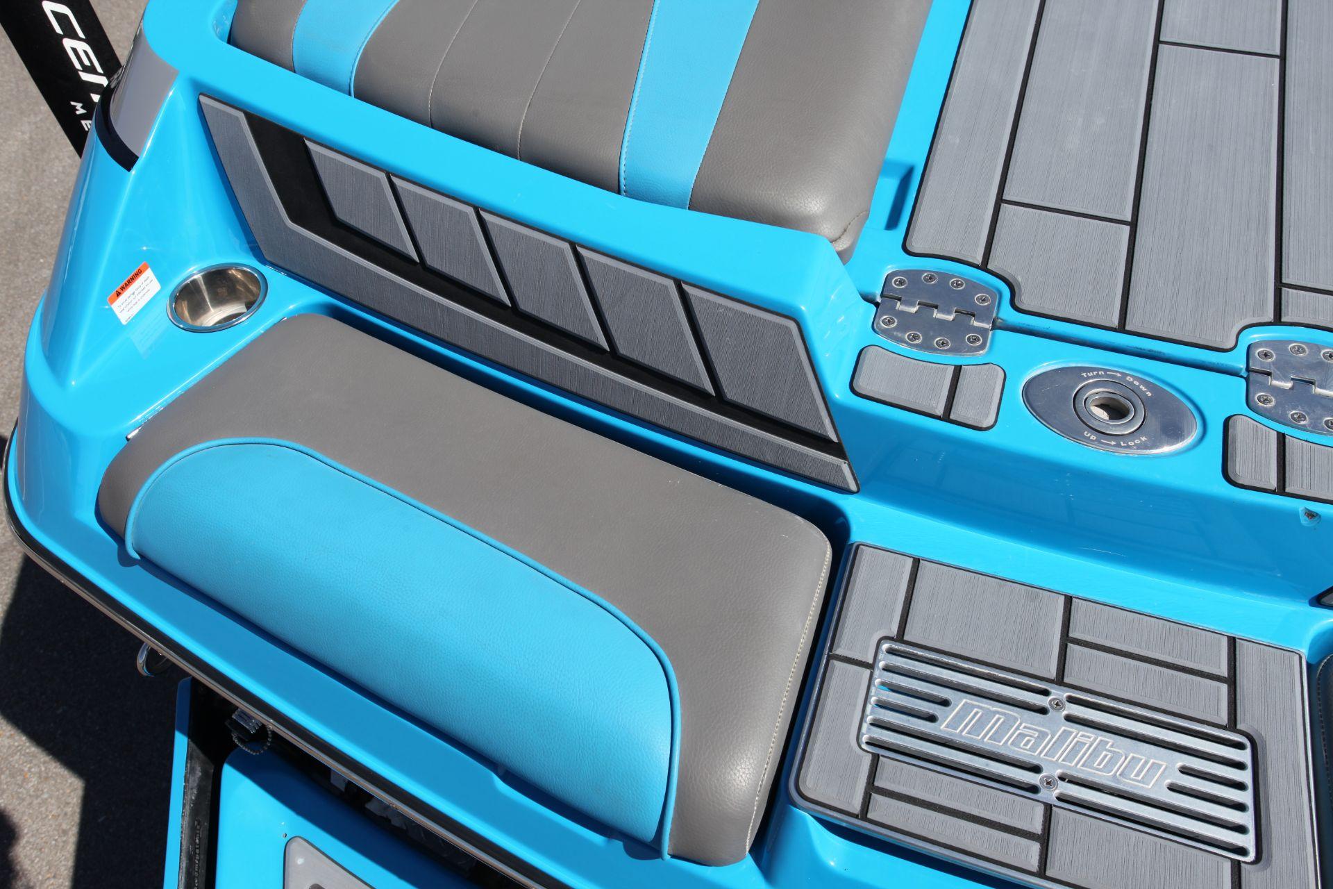 2021 Malibu Wakesetter 23 MXZ - 17