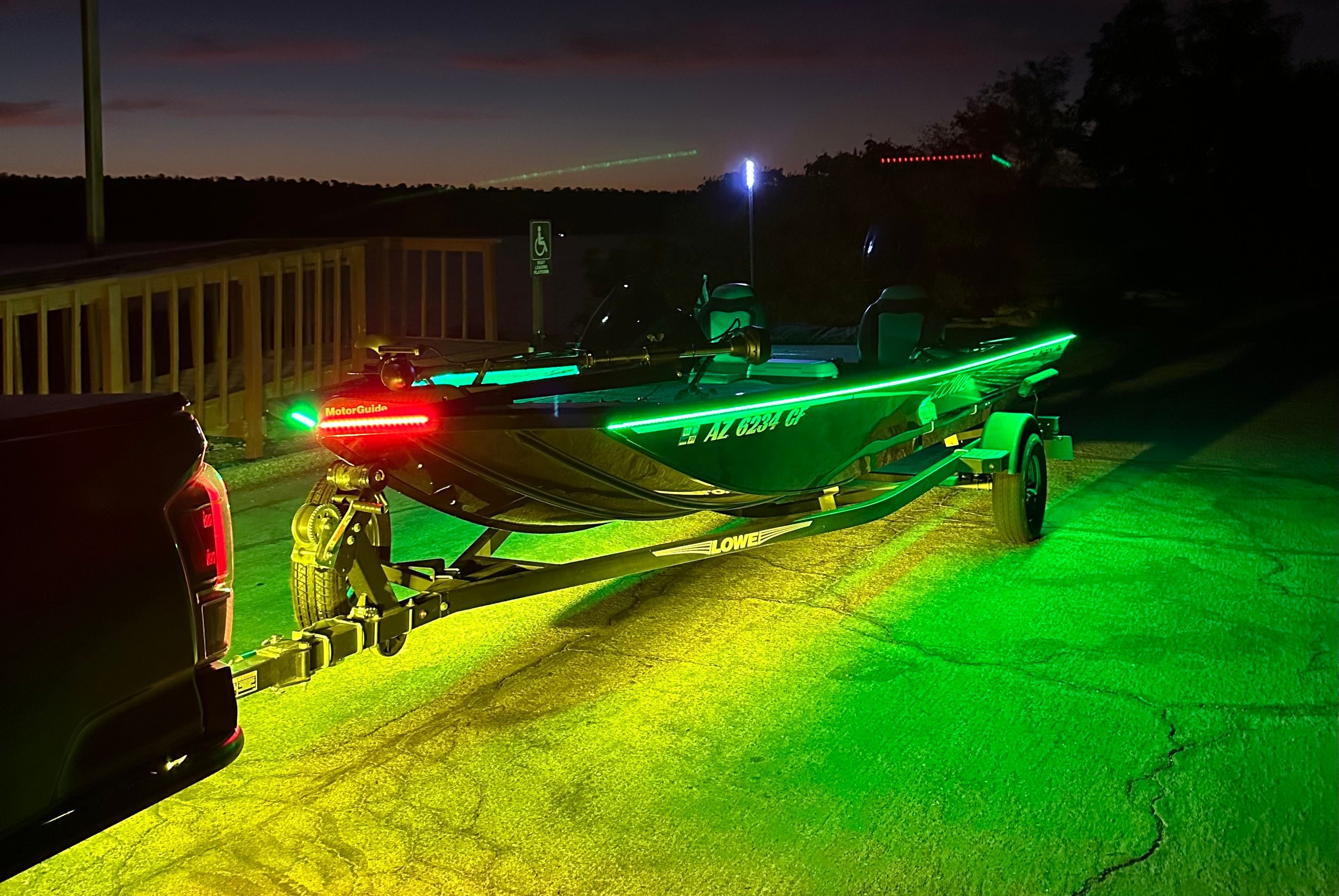 2018 Lowe Stinger 175C - 3