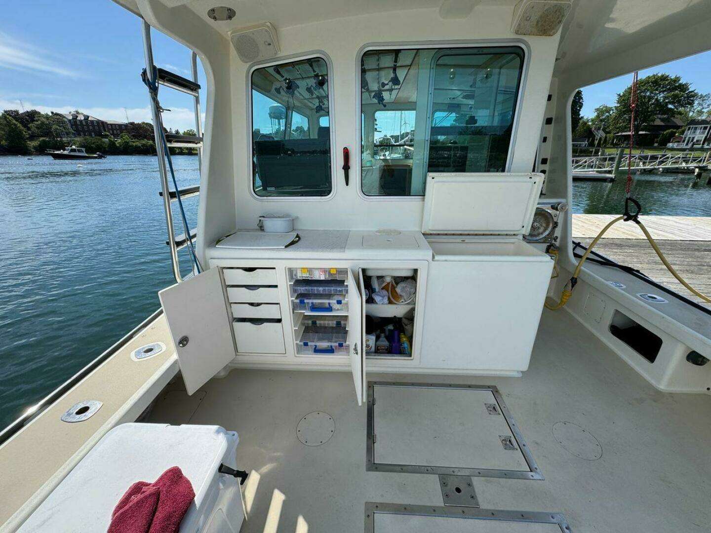2009 Northern Bay 36 - Image 22
