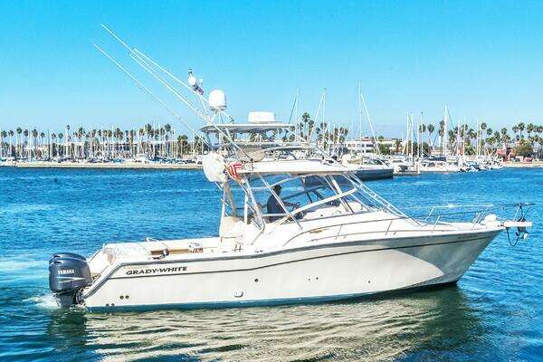 2006 Grady-White 330 Express