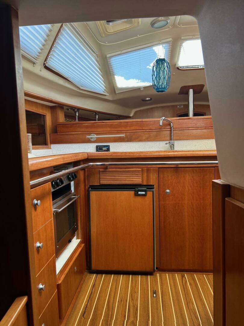 2006 Southerly 115 Mark IV - Image 19